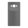 כיסוי פלסטיק קשיח ל- Samsung Galaxy A3 בצבע - אפור - קייס מובייל