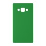 כיסוי פלסטיק קשיח ל- Samsung Galaxy A3 בצבע - ירוק - קייס מובייל