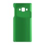 כיסוי פלסטיק קשיח ל- Samsung Galaxy A3 בצבע - ירוק - קייס מובייל