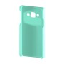 כיסוי פלסטיק קשיח ל- Samsung Galaxy A3 בצבע - מנטה - קייס מובייל