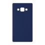 כיסוי פלסטיק קשיח ל- Samsung Galaxy A3 בצבע - כחול נייבי - קייס מובייל