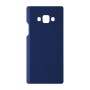 כיסוי פלסטיק קשיח ל- Samsung Galaxy A3 בצבע - כחול נייבי - קייס מובייל