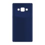 כיסוי פלסטיק קשיח ל- Samsung Galaxy A3 בצבע - כחול נייבי - קייס מובייל