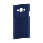 כיסוי פלסטיק קשיח ל- Samsung Galaxy A3 בצבע - כחול נייבי - קייס מובייל