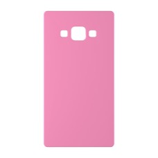 כיסוי פלסטיק קשיח ל- Samsung Galaxy A3 בצבע - ורוד - קייס מובייל