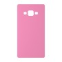 כיסוי פלסטיק קשיח ל- Samsung Galaxy A3 בצבע - ורוד - קייס מובייל