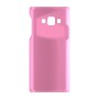 כיסוי פלסטיק קשיח ל- Samsung Galaxy A3 בצבע - ורוד - קייס מובייל