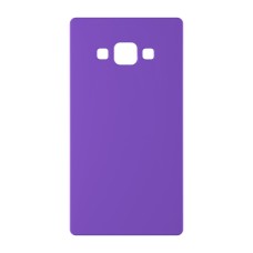 כיסוי פלסטיק קשיח ל- Samsung Galaxy A3 בצבע - סגול - קייס מובייל