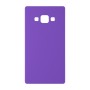 כיסוי פלסטיק קשיח ל- Samsung Galaxy A3 בצבע - סגול - קייס מובייל