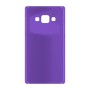כיסוי פלסטיק קשיח ל- Samsung Galaxy A3 בצבע - סגול - קייס מובייל
