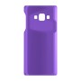 כיסוי פלסטיק קשיח ל- Samsung Galaxy A3 בצבע - סגול - קייס מובייל