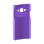 כיסוי פלסטיק קשיח ל- Samsung Galaxy A3 בצבע - סגול - קייס מובייל