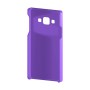 כיסוי פלסטיק קשיח ל- Samsung Galaxy A3 בצבע - סגול - קייס מובייל