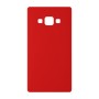 כיסוי פלסטיק קשיח ל- Samsung Galaxy A3 בצבע - אדום - קייס מובייל