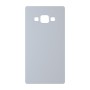 כיסוי פלסטיק קשיח ל- Samsung Galaxy A3 בצבע - כסף - קייס מובייל