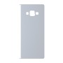 כיסוי פלסטיק קשיח ל- Samsung Galaxy A3 בצבע - כסף - קייס מובייל