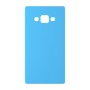 כיסוי פלסטיק קשיח ל- Samsung Galaxy A3 בצבע - תכלת - קייס מובייל