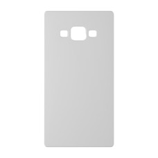 כיסוי פלסטיק קשיח ל- Samsung Galaxy A3 בצבע - לבן - קייס מובייל