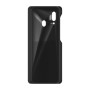 כיסוי פלסטיק קשיח ל- Samsung Galaxy A30 בצבע - שחור - קייס מובייל