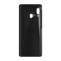 כיסוי פלסטיק קשיח ל- Samsung Galaxy A30 בצבע - שחור - קייס מובייל