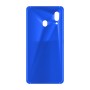 כיסוי פלסטיק קשיח ל- Samsung Galaxy A30 בצבע - כחול - קייס מובייל