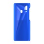 כיסוי פלסטיק קשיח ל- Samsung Galaxy A30 בצבע - כחול - קייס מובייל