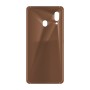 כיסוי פלסטיק קשיח ל- Samsung Galaxy A30 בצבע - חום - קייס מובייל