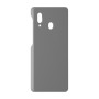 כיסוי פלסטיק קשיח ל- Samsung Galaxy A30 בצבע - אפור - קייס מובייל