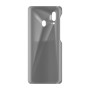 כיסוי פלסטיק קשיח ל- Samsung Galaxy A30 בצבע - אפור - קייס מובייל