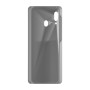 כיסוי פלסטיק קשיח ל- Samsung Galaxy A30 בצבע - אפור - קייס מובייל