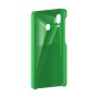 כיסוי פלסטיק קשיח ל- Samsung Galaxy A30 בצבע - ירוק - קייס מובייל