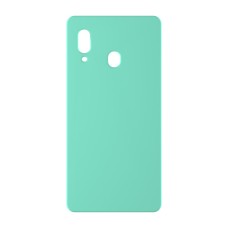 כיסוי פלסטיק קשיח ל- Samsung Galaxy A30 בצבע - מנטה - קייס מובייל
