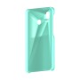 כיסוי פלסטיק קשיח ל- Samsung Galaxy A30 בצבע - מנטה - קייס מובייל