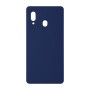 כיסוי פלסטיק קשיח ל- Samsung Galaxy A30 בצבע - כחול נייבי - קייס מובייל