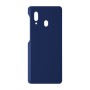 כיסוי פלסטיק קשיח ל- Samsung Galaxy A30 בצבע - כחול נייבי - קייס מובייל