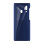 כיסוי פלסטיק קשיח ל- Samsung Galaxy A30 בצבע - כחול נייבי - קייס מובייל