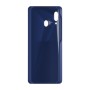 כיסוי פלסטיק קשיח ל- Samsung Galaxy A30 בצבע - כחול נייבי - קייס מובייל