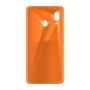 כיסוי פלסטיק קשיח ל- Samsung Galaxy A30 בצבע - כתום - קייס מובייל