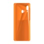 כיסוי פלסטיק קשיח ל- Samsung Galaxy A30 בצבע - כתום - קייס מובייל