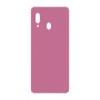כיסוי פלסטיק קשיח ל- Samsung Galaxy A30 בצבע - ורוד - קייס מובייל