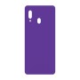 כיסוי פלסטיק קשיח ל- Samsung Galaxy A30 בצבע - סגול - קייס מובייל