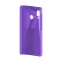 כיסוי פלסטיק קשיח ל- Samsung Galaxy A30 בצבע - סגול - קייס מובייל