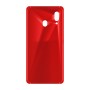 כיסוי פלסטיק קשיח ל- Samsung Galaxy A30 בצבע - אדום - קייס מובייל
