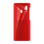 כיסוי פלסטיק קשיח ל- Samsung Galaxy A30 בצבע - אדום - קייס מובייל