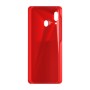 כיסוי פלסטיק קשיח ל- Samsung Galaxy A30 בצבע - אדום - קייס מובייל