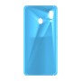 כיסוי פלסטיק קשיח ל- Samsung Galaxy A30 בצבע - תכלת - קייס מובייל