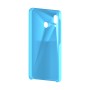 כיסוי פלסטיק קשיח ל- Samsung Galaxy A30 בצבע - תכלת - קייס מובייל