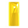 כיסוי פלסטיק קשיח ל- Samsung Galaxy A30 בצבע - צהוב - קייס מובייל