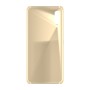 כיסוי פלסטיק קשיח ל- Samsung Galaxy A30s בצבע - בז' - קייס מובייל