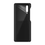 כיסוי פלסטיק קשיח ל- Samsung Galaxy A30s בצבע - שחור - קייס מובייל